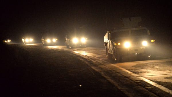 Deplasări de tehnică militară pe drumurile naționale din centrul și sudul țării. Anunțul Ministerului Apărării