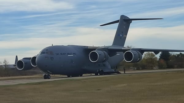 Aeroportul Internațional Mărculești va fi modernizat ca să poată opera zboruri de pasageri și de transport marfă