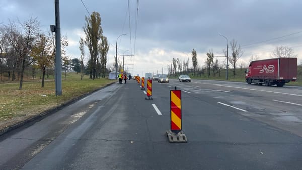 Un tronson de pe șoseaua Hîncești va fi închis temporar circulației rutiere din cauza unor lucrări