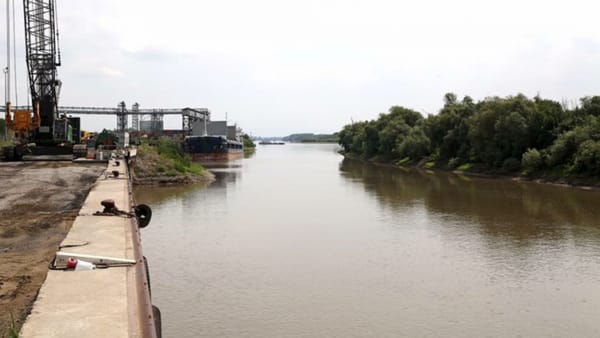 Un Centru pentru servicii de informații fluviale va fi instituit în incinta Căpităniei Portului Giurgiulești