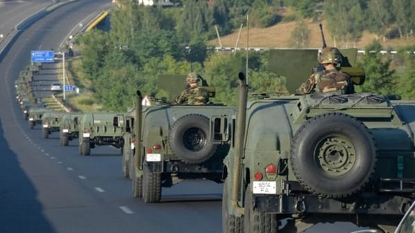 Deplasări de tehnică militară pe teritoriul R. Moldova. Precizările Ministerului Apărării