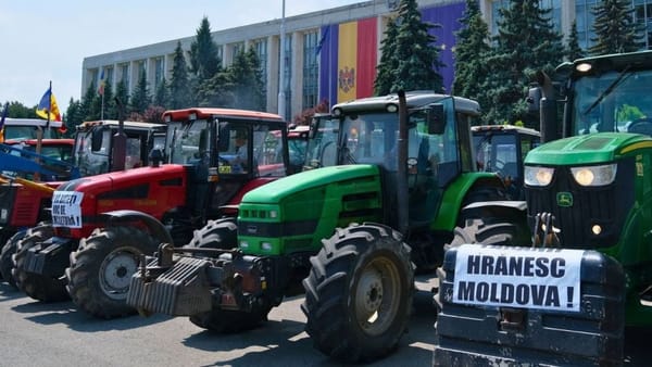 Test/ Fermierii cer declararea stării de urgență agricolă în sudul R. Moldova